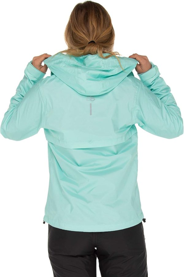 Women's River Rain Jacket - Image 3
