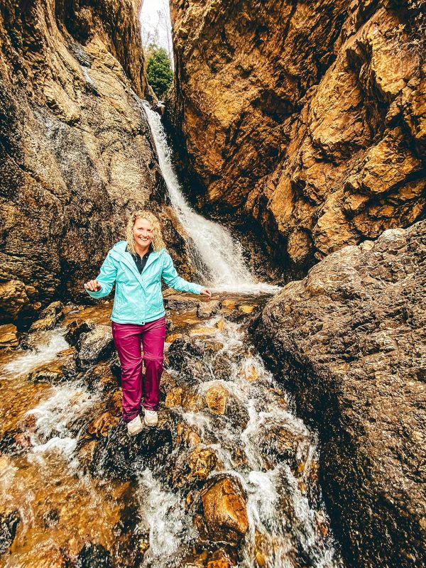 Women's River Rain Jacket - Image 6