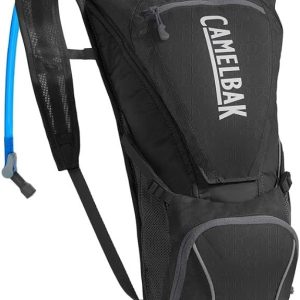 CamelBak Rogue Hydration Pack 85oz, Black/Graphite