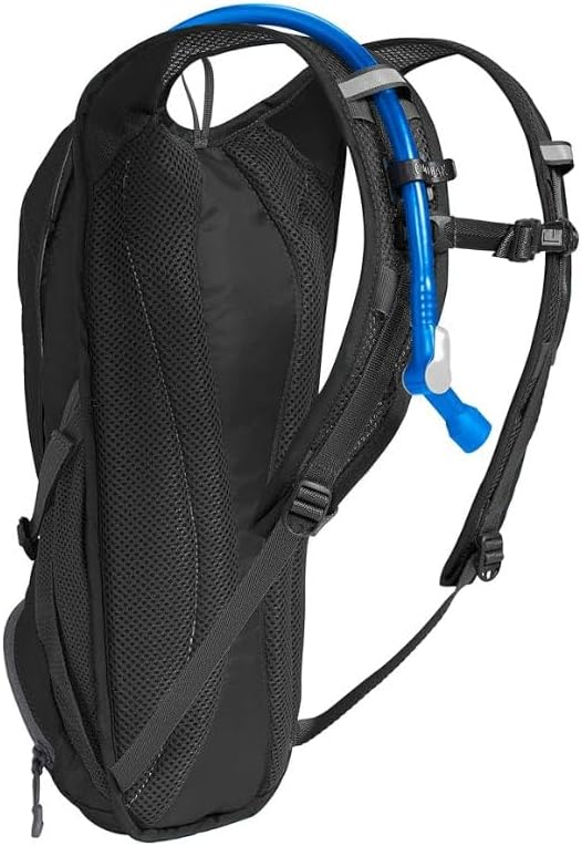CamelBak Rogue Hydration Pack 85oz, Black/Graphite - Image 2