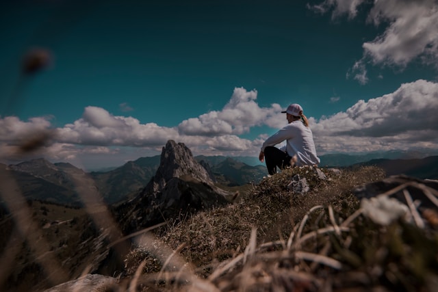 Embracing the Great Outdoors: A Journey to Reconnect with Nature